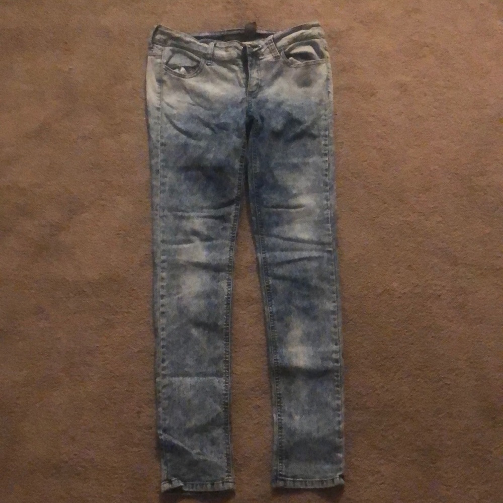 Skinny jeans, size 5